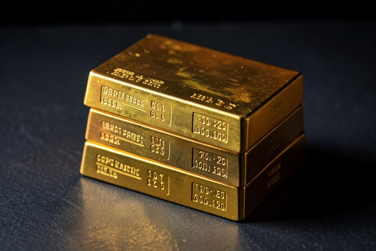 Precious metals